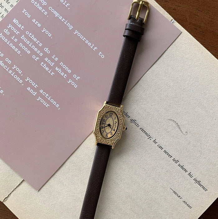 square / Brown