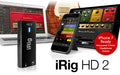 IK MULTIMEDIA Interface iRig HD 2