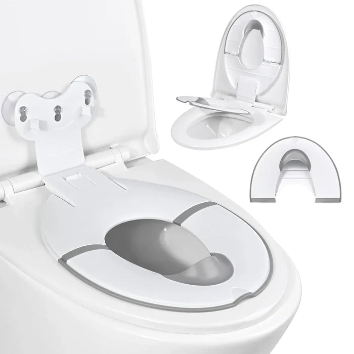 Innovative Foldable Potty Training Seat for Travel Use Non-Slip