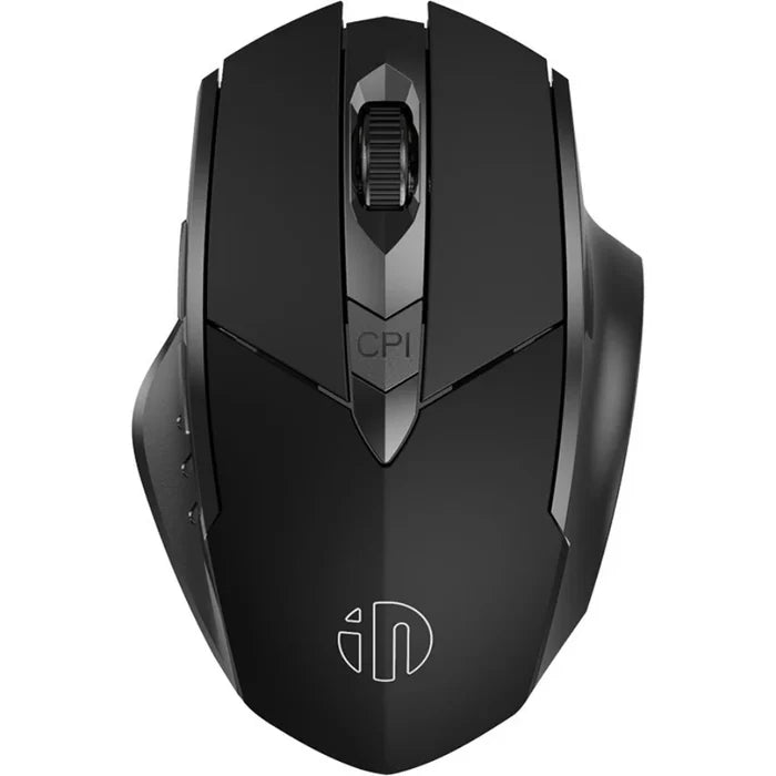 Inphic PM6 BT Three-mode Ergonomic 6-Button Optical Sensor