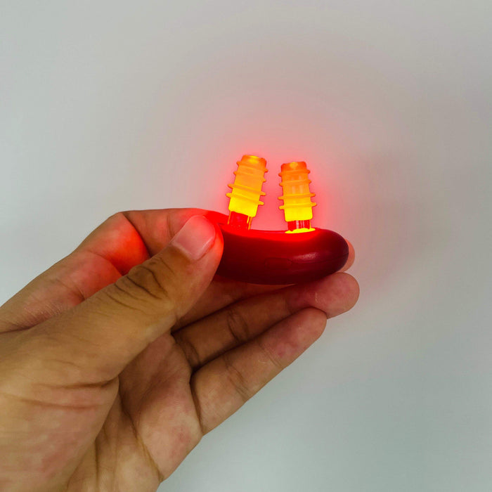 Intelligent Infrared Laser Nasal Reliever for Allergy and Chronic Rhinitis Treatment Device