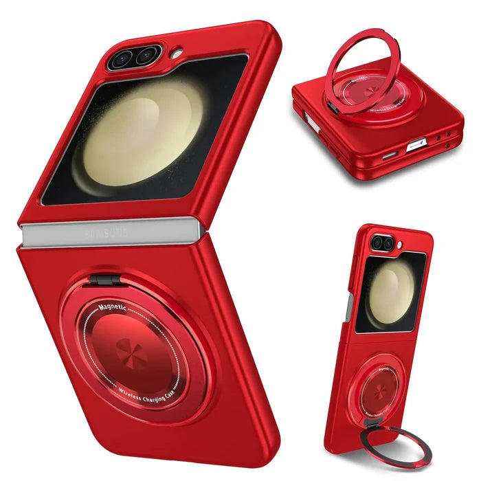 Red / For Galaxy Z flip 4