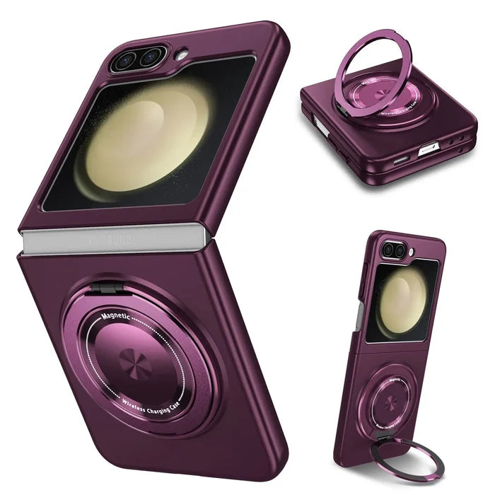 Purple / For Galaxy Z flip 4
