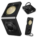 Black / For Galaxy Z flip 4