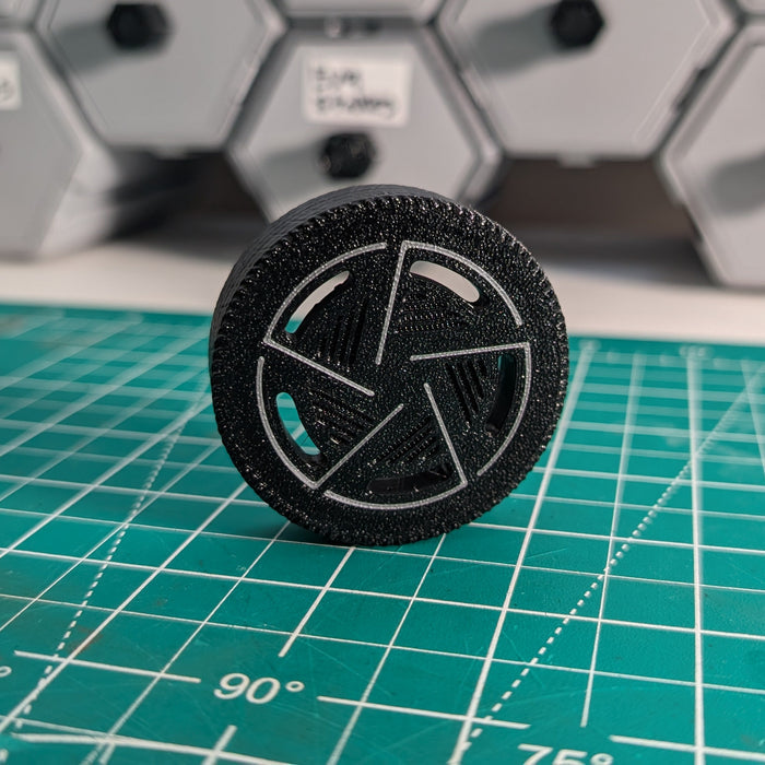 Ioniq 5 Decorative Wheel Magnet