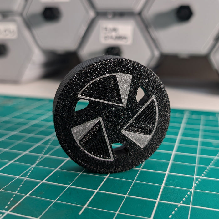 Ioniq 5 Decorative Wheel Magnet