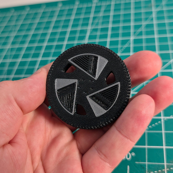 Ioniq 5 Decorative Wheel Magnet
