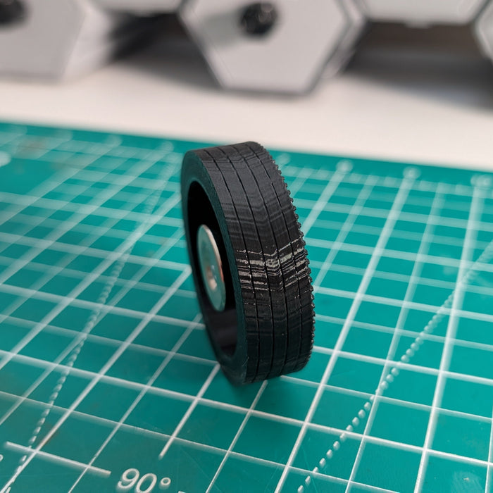 Ioniq 5 Decorative Wheel Magnet