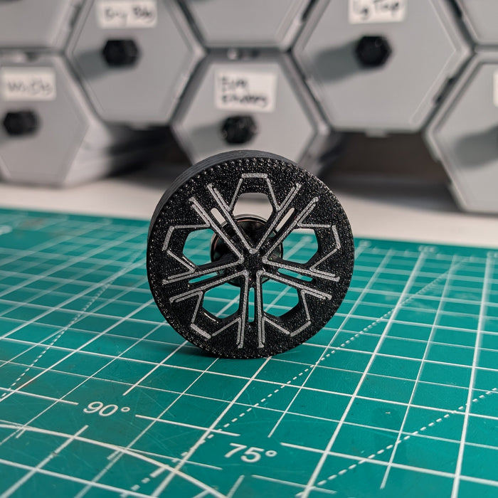 Ioniq 5 Decorative Wheel Magnet