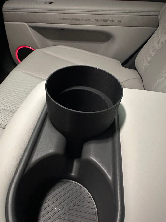 Ioniq 5 Rear Cup Holder Expander