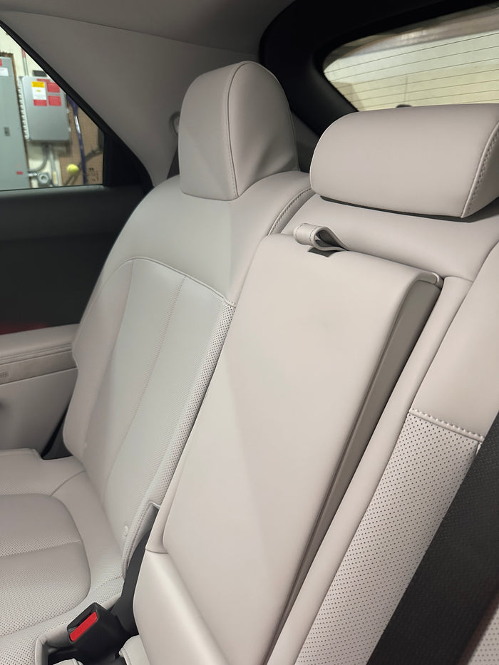 Ioniq 5 Rear Cup Holder Expander