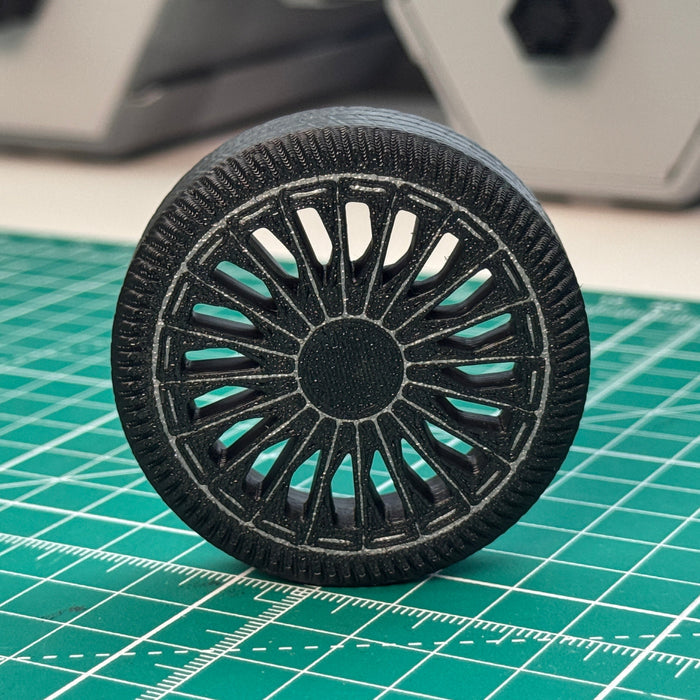 Ioniq 9 Decorative Wheel Magnet