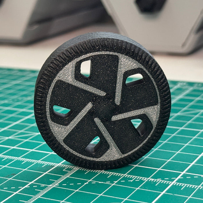 Ioniq 9 Decorative Wheel Magnet