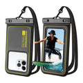 IP68 Dustproof waterproof Custom Large-Size Waterproof Mobile Phone