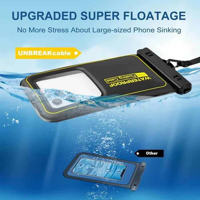 IP68 Dustproof waterproof Custom Large-Size Waterproof Mobile Phone