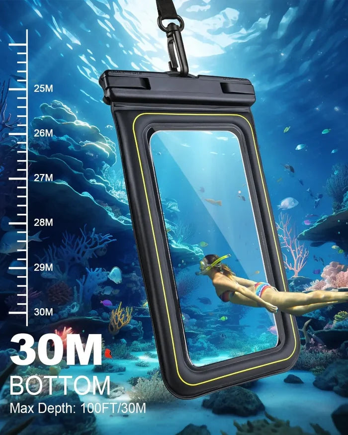 IP68 Dustproof waterproof Custom Large-Size Waterproof Mobile Phone
