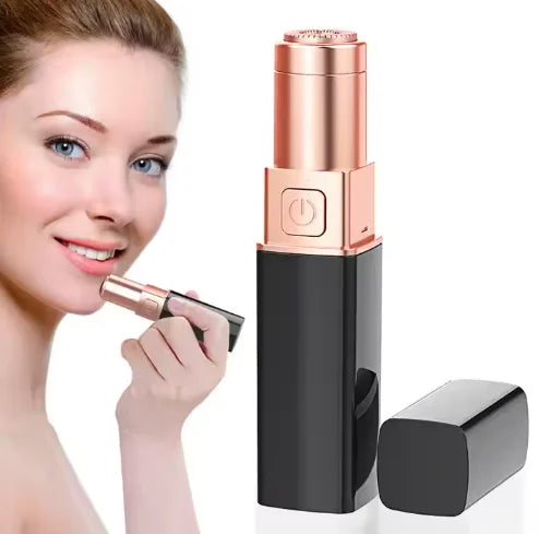 IPX6 Waterproof Spring Hair Removal Device Easy-to-Disassemble