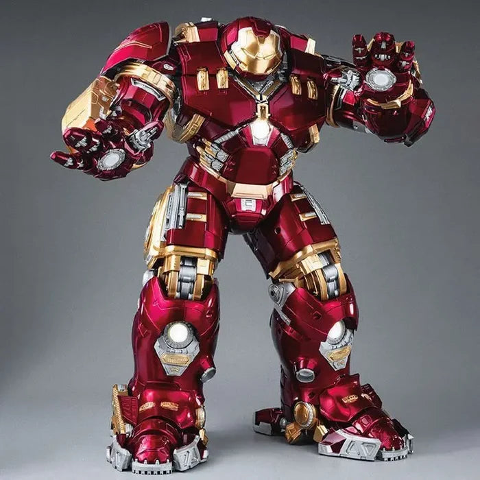 Iron Man Articulated PVC Model for Office & Gifts