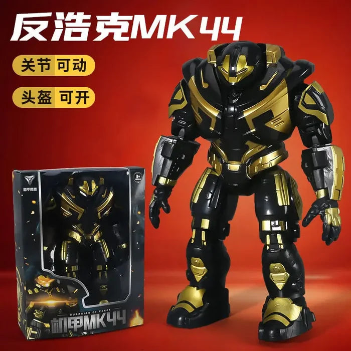 Iron Man Articulated PVC Model for Office & Gifts