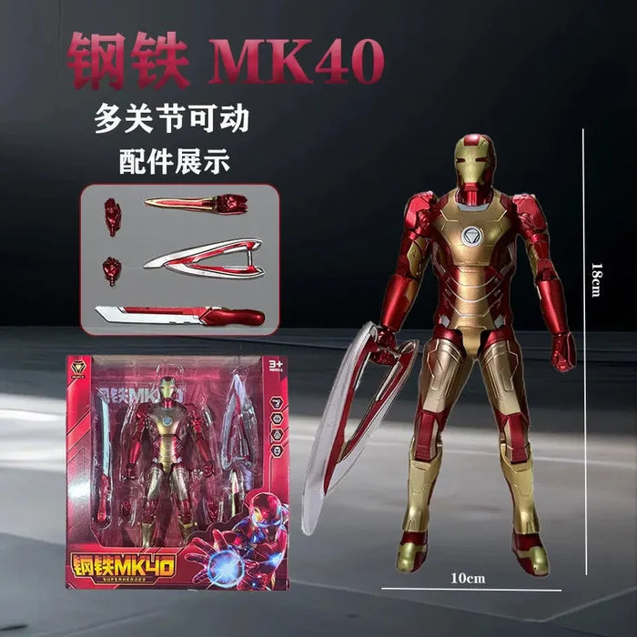 boxed mk40 gold