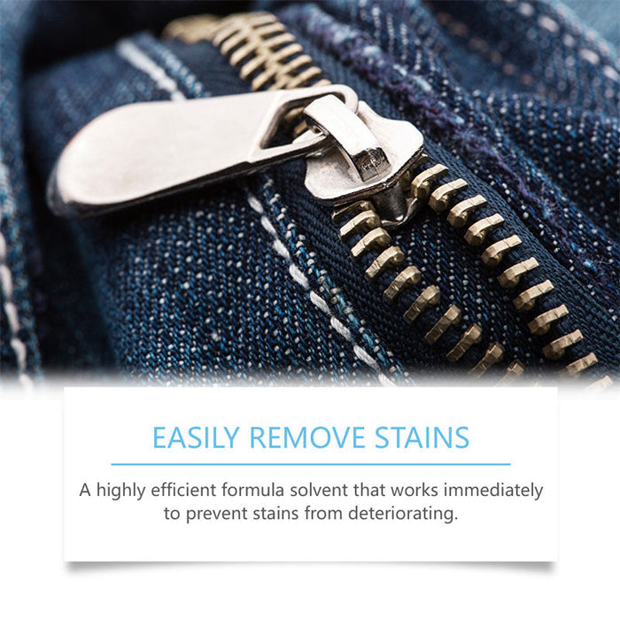 Jakehoe Fabric Rust Remover – Powerful Clothing Stain & Rust Liquid with Quick Drying