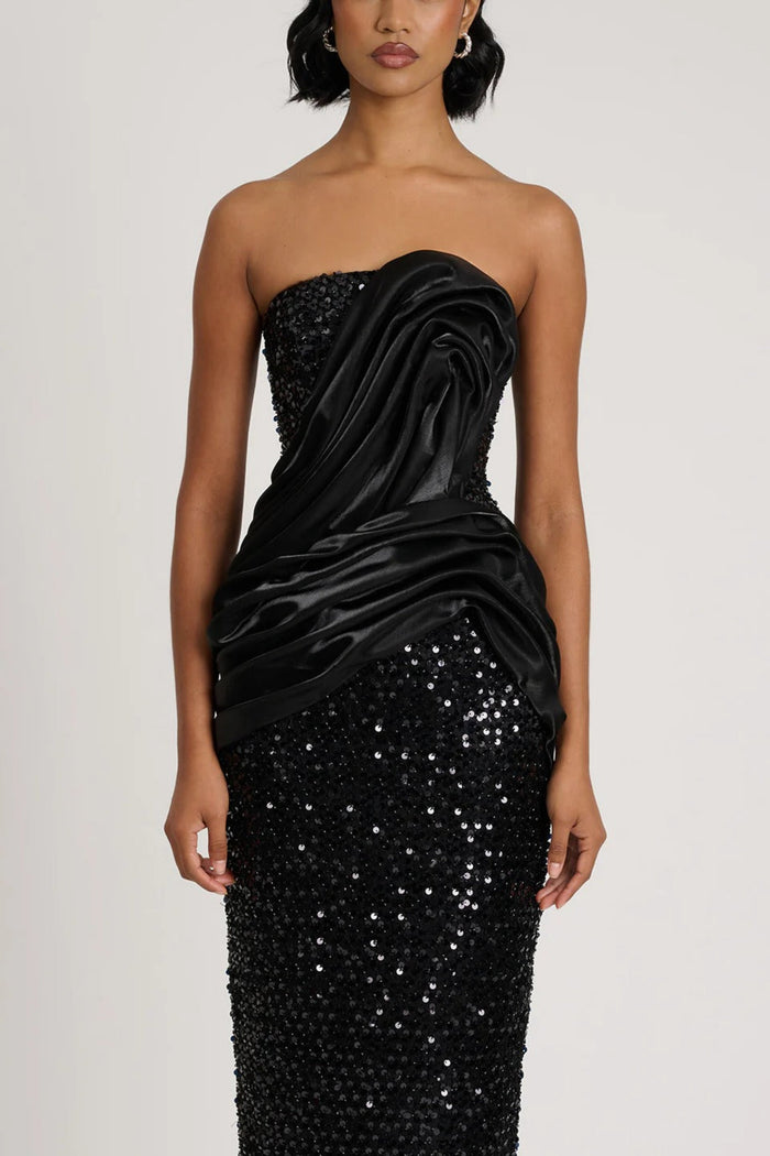 Joslin Dress - Black