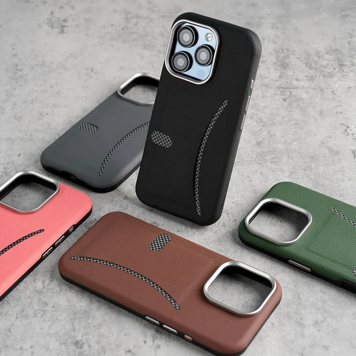 JOYPORODO L138 High Business PC Phone Case for iPhone