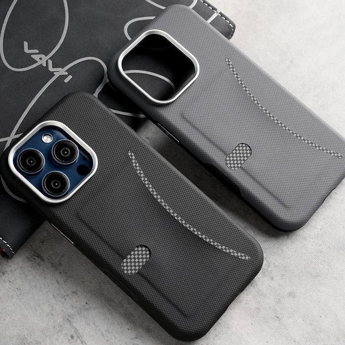 JOYPORODO L138 High Business PC Phone Case for iPhone