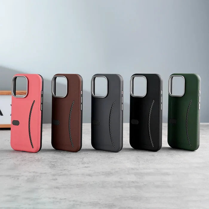 JOYPORODO L138 High Business PC Phone Case for iPhone