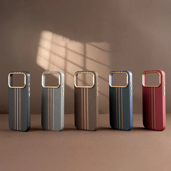 JOYPORODO L152 Luxury Design Leather Phone Case for iPhone