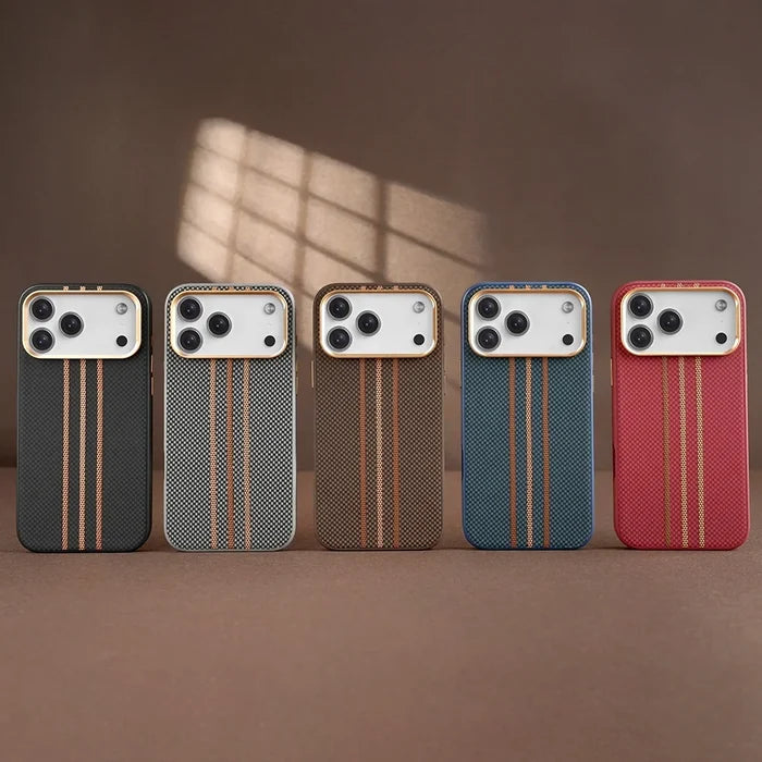JOYPORODO L152 Luxury Design Leather Phone Case for iPhone