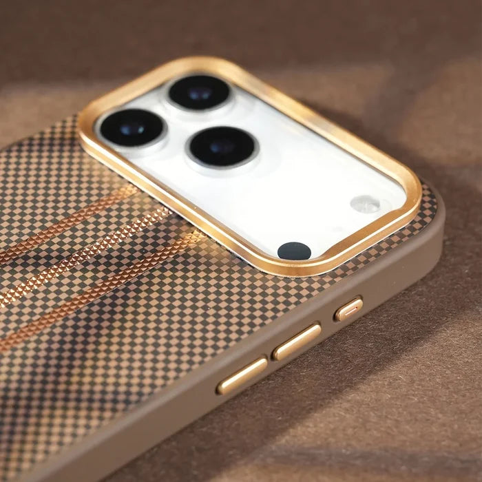 JOYPORODO L152 Luxury Design Leather Phone Case for iPhone