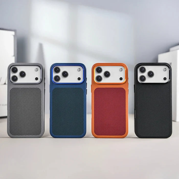 Joyporodo L159 Plaid Leather Phone Case iphone and samsung