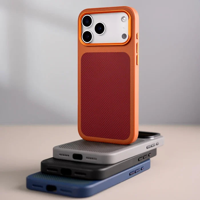 Joyporodo L159 Plaid Leather Phone Case iphone and samsung