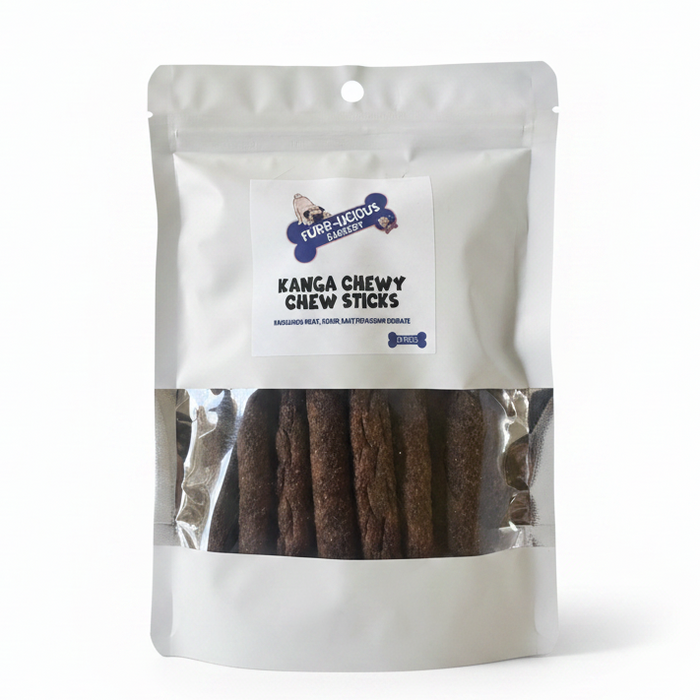 Kanga Chewy Chew Sticks - Professional
