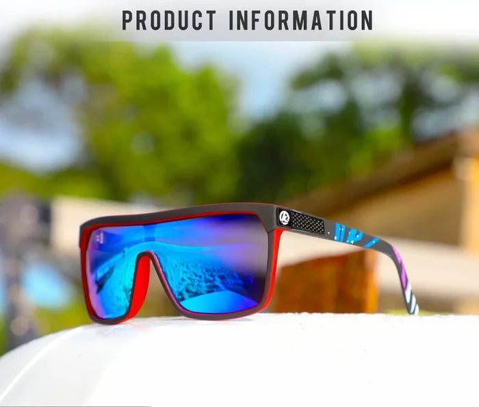 KDEAM Polarized Cycling Sunglasses