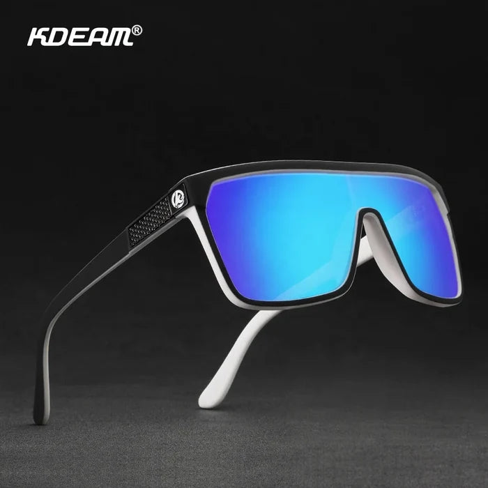 KDEAM Polarized Cycling Sunglasses