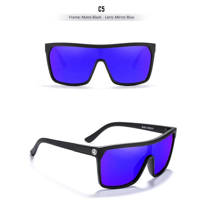 KDEAM Polarized Cycling Sunglasses