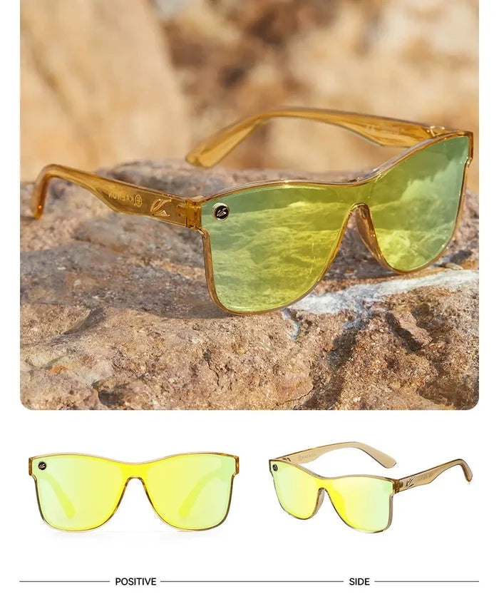 KDEAM Polarized Photochromic Sunglasses