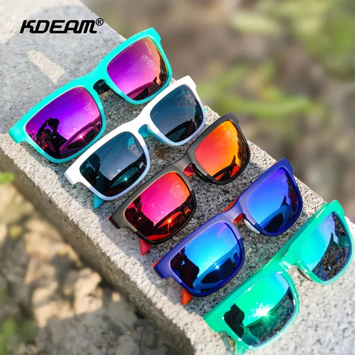 Kdeam Polarized Sports Sunglasses UV400