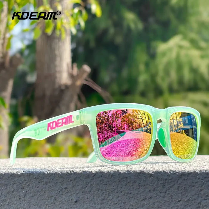Kdeam Polarized Sports Sunglasses UV400