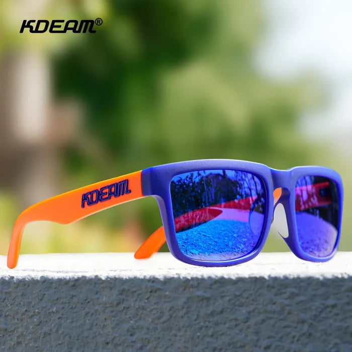 Kdeam Polarized Sports Sunglasses UV400