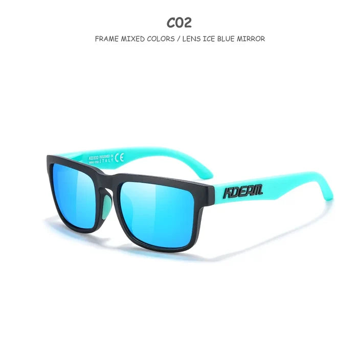 Kdeam Polarized Sports Sunglasses UV400