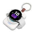 Keychain Power Bank Station Wireless