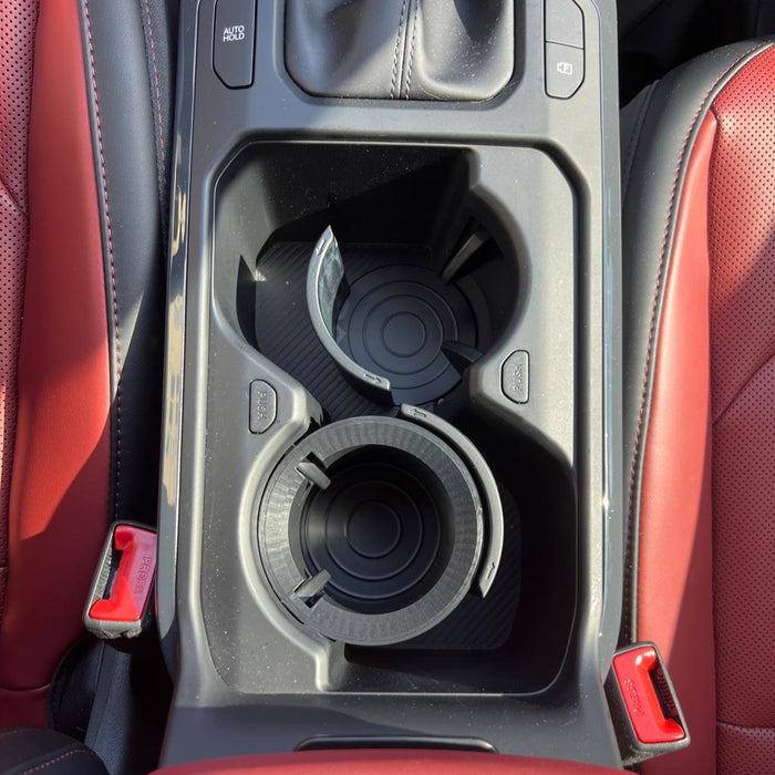 Kia K4 Front Cup Holder Reducer