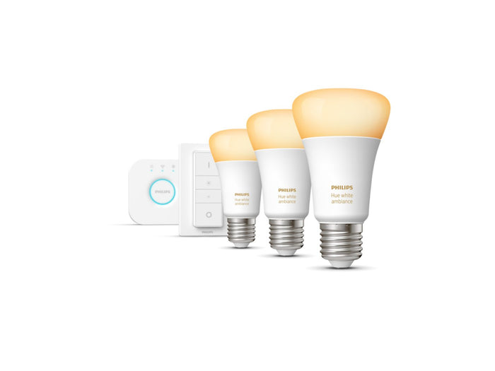 Kit Inicial Hue White Ambiance