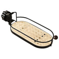 Kitchen Faucet Drain Rack-Household Sink Storage with Sponge and Wipe