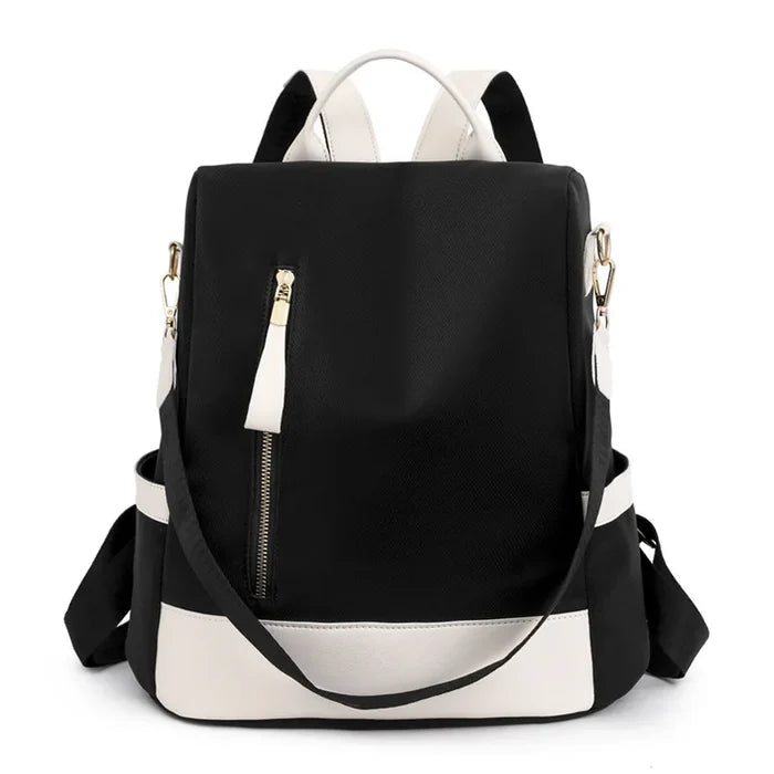 Korean Style Anti-theft Women's Waterproof Backpack