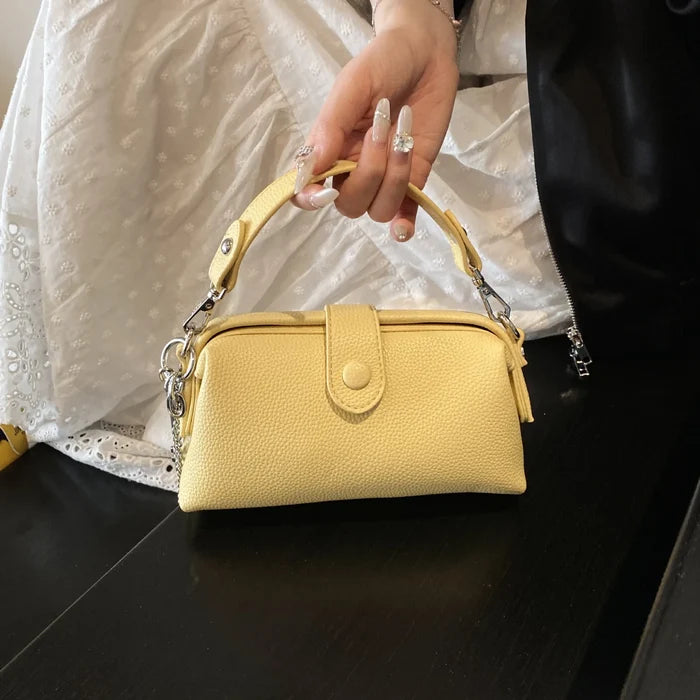 Korean-Style Women's Commuting Crossbody Bag