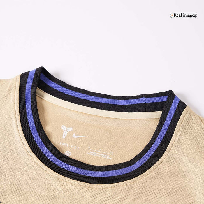 KOUNDE #23 Barcelona Away Soccer Jersey 2025/26 -UCL